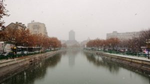 Ploi și ninsori în toată țara; valori temice în creștere până la 16 grade în unele zone, de Bobotează