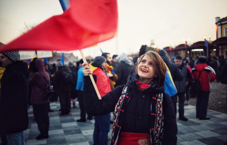 VIDEO: Alina Panico, o unionistă convinsă la Întâlniri Capitale!