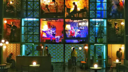 ”Grand Hotel Pasărea Retro”, spectacol creat de Radu Afrim, are premiera în această seară