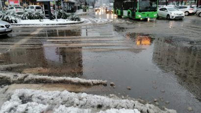 București, un oraș pentru mașini, nu pentru pietoni!