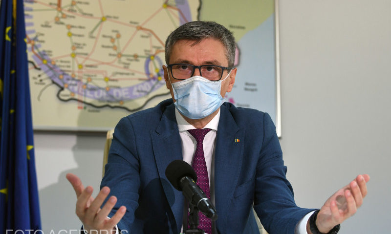 Virgil Popescu: Vom depăşi cu bine şi embargoul asupra motorinei ruseşti