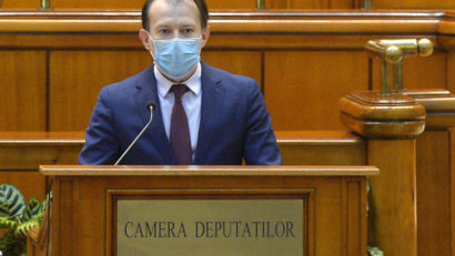 Guvernul Cîțu rămâne în picioare