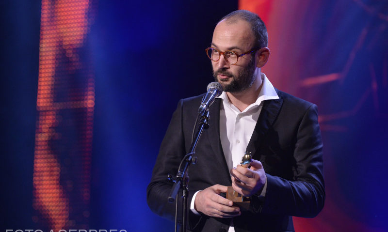 Alexander Nanau a refuzat Medalia Ordinul Cultural