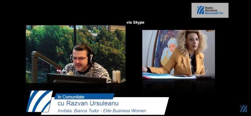 VIDEO: Elite Business Women – antreprenoriatul pe timp de criză, o cursă contra cronometru!