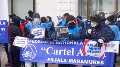 CNS Cartel Alfa solicită demiterea ministrului Muncii
