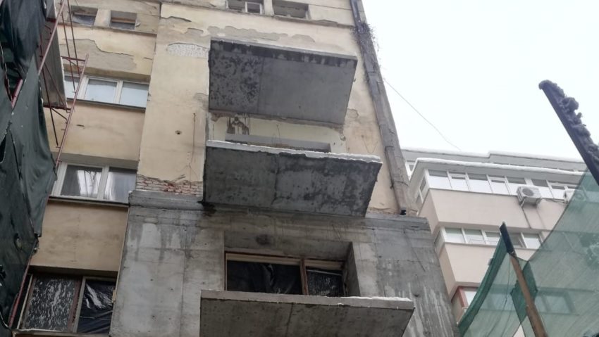 Proprietarii clădirilor cu risc seismic vor plăti consolidarea