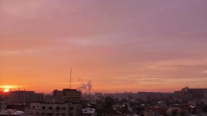 Duminicã, vreme deosebit de rece