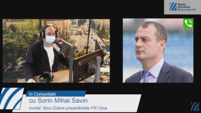 Nicu Dobre: “Oina există de când există poporul român”