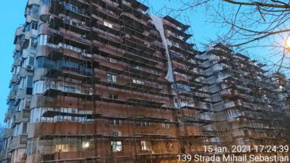 Constructorii, somați să înceapă lucrările la școlile și blocurile din sectorul 5!