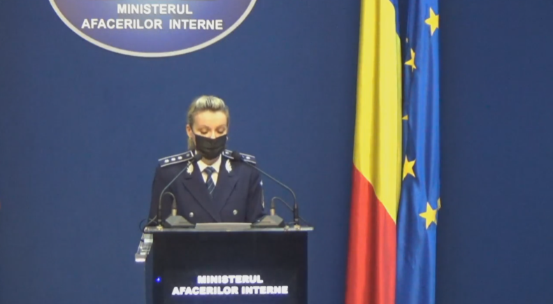 MAI face „apel la responsabilitate”!