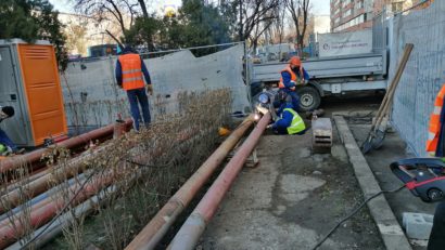 Claudiu Crețu (Termoenergetica): Peste 1 miliard de lei lipsă la subvenția pentru termie!