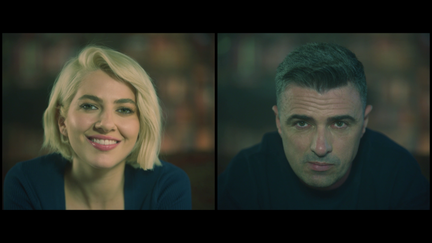 Trupa Vunk & Lidia Buble lansează varianta acustică a piesei “Vino, Du-te”