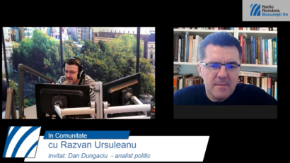 Rusia – o “democrație” otrăvită!