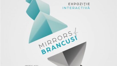 Expoziţia multimedia „Mirrors of Brâncuşi” are loc la Muzeul Naţional al Ţăranului Român!