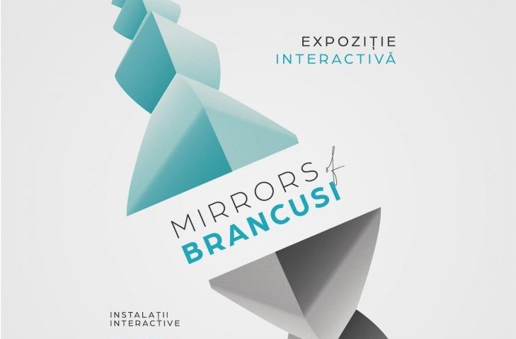 Expoziţia multimedia „Mirrors of Brâncuşi” are loc la Muzeul Naţional al Ţăranului Român!