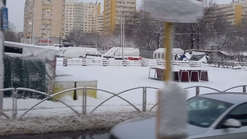 Se circula in conditii de iarna