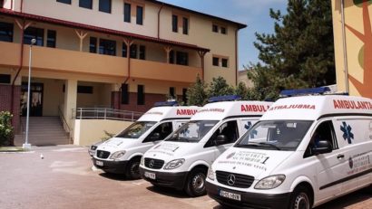 Ambulanță Socială, în Sectorul 1, servicii medicale la domiciliu, cu un simplu telefon