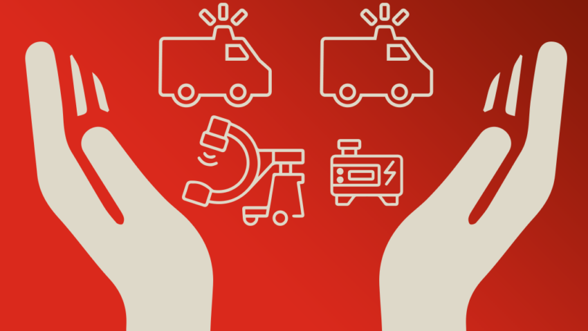 Spitalul „Grigore Alexandrescu” are nevoie de un sistem de energie permanent!