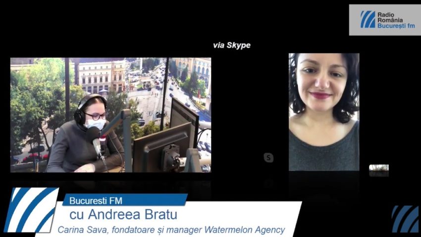 VIDEO: Carina Sava – „Sunt niște diferențe între bărbați și femei la nivel de atitudine de business”