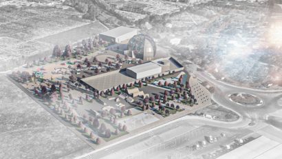 Parcul “Tudor Arghezi”, pentru locuitorii de pe Metalurgiei