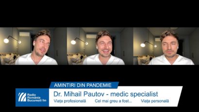 VIDEO: Mihail Pautov – Amintiri din pandemie