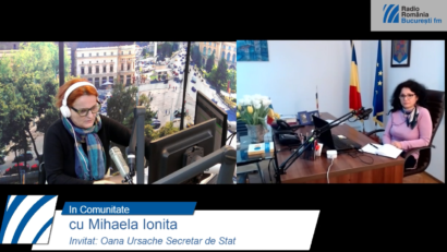 “Tara noastra aur poarta…”