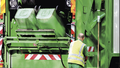 Mihai Mereuță “Habitat”: “Organizarea serviciului de salubrizare profund discriminatorie, în București”