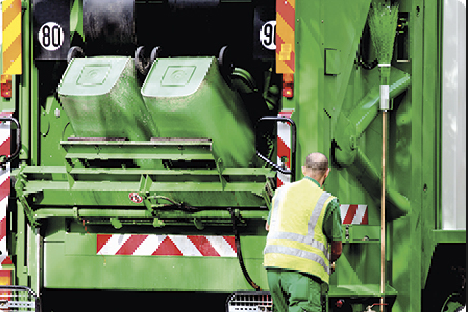 Mihai Mereuță “Habitat”: “Organizarea serviciului de salubrizare profund discriminatorie, în București”