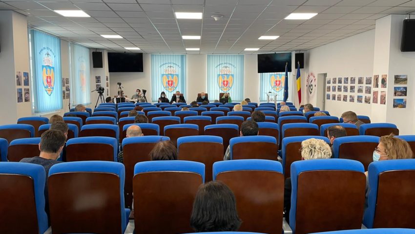 Fonduri europene nerambursabile pentru protecția socială din Sectorul 5!