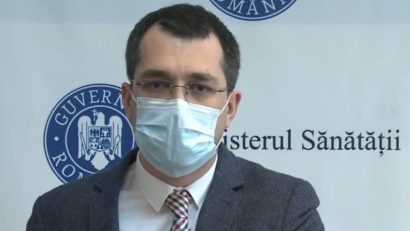 Vlad Voiculescu: Problema de la “Babeş” a fost confirmată după ora 18.00