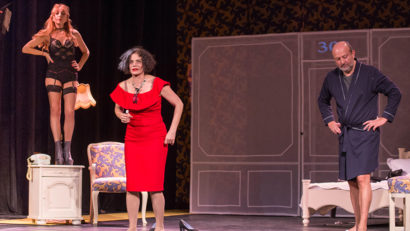 Spectacole online în “Maratonul dramaturgiei israeliene