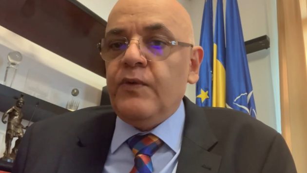 Arafat: Infirm categoric existenţa unor angajări fictive la Departamentul pentru Situaţii de Urgenţă