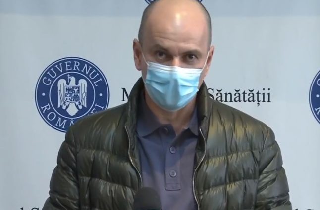 Dr. Dragoş Daviţoiu: Situația este foarte gravă! Presiunea este foarte mare pe cadrele medicale implicate în linia întâi!