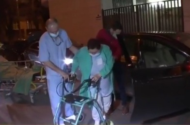 Ministerul Sanatatii: Precizări în legătură cu situația regretabilă creată în această seară la spitalul Foișor