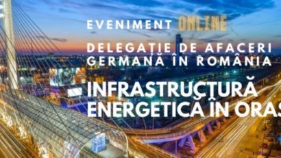 Soluții energetice din Germania în Ilfov!