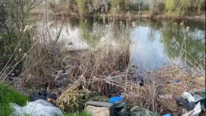 Începe consultarea publică pentru amenajarea salbei de lacuri în Sectorul 2