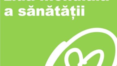 7 aprilie – Ziua Mondială a Sănătății