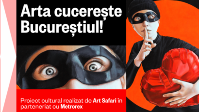 Muzeul din Metrou – deschis de marţi, cu expoziţia “Arta cucereşte Bucureştiul!”