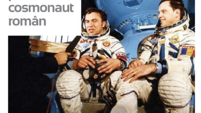 Expoziţie outdoor la Observatorul Astronomic „Amiral Vasile Urseanu” – “La 40 de ani de la zborul primului cosmonaut român”