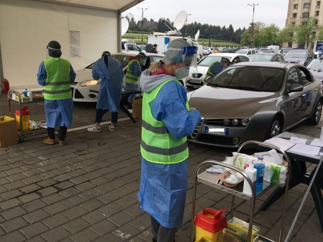 Vaccinare cu zi liberă