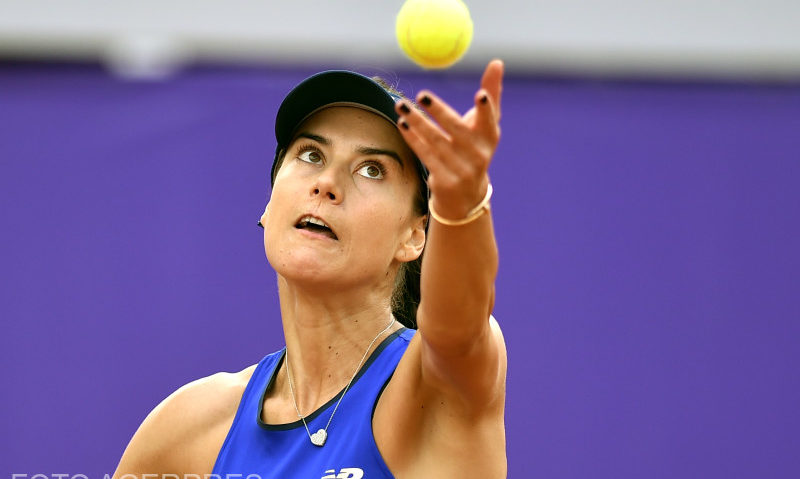 Ploaia amână partida Cîrstea – Zhang de la Strasbourg