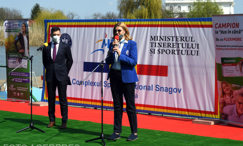 9 echipaje româneşti calificate la Olimpiada de la Tokyo