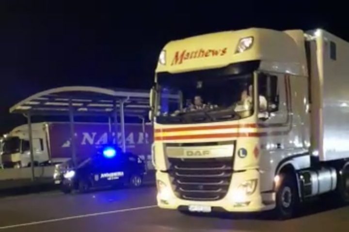 O nouă tranșă de vaccin Vaxzevria (AstraZeneca) a intrat în țară