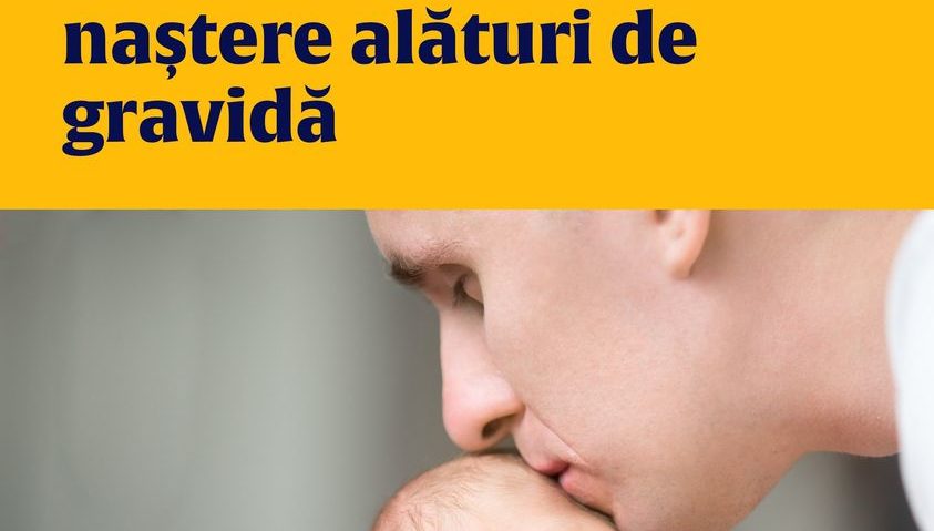 O persoană desemnată de gravidă poate fi prezentă în sala de naștere