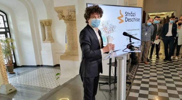 „Străzi deschise”, în București, de weekend-ul viitor!