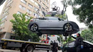 Peste 1.000 de autovehicule ridicate în Sectorul 2 în 2025, mai mult decât în ultimii patru ani la un loc