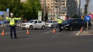 Accident cu un pieton decedat și alți doi răniți grav, în București
