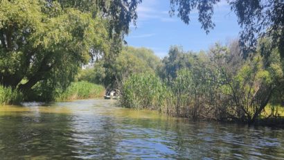 Regimul ariilor naturale protejate, modificat