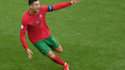 Cristiano Ronaldo revine la Manchester United