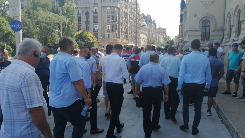 Vasile Petrariu (STB): “Subfinanțarea transportului public generează deja probleme pentru cetățeni și salariați”